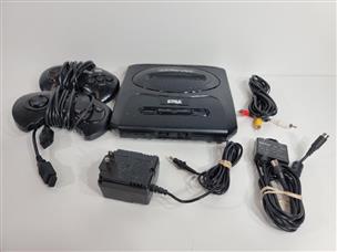 Hotsell Sega Génesis MK-1631 w/ 2 games